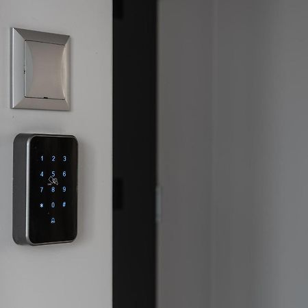 Magnetic Apartment Jerozolimskie B 바르샤바 외부 사진