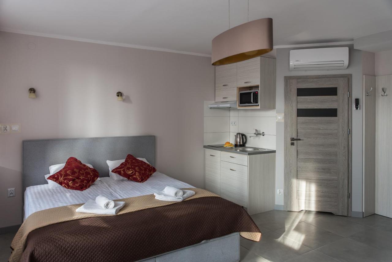 Magnetic Apartment Jerozolimskie B 바르샤바 외부 사진