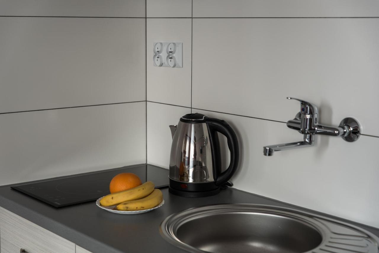 Magnetic Apartment Jerozolimskie B 바르샤바 외부 사진