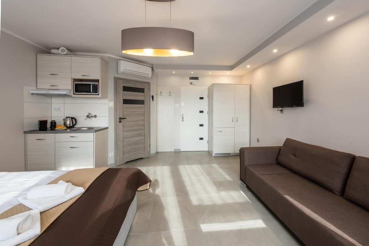 Magnetic Apartment Jerozolimskie B 바르샤바 외부 사진