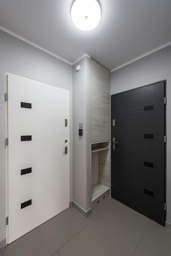 Magnetic Apartment Jerozolimskie B 바르샤바 외부 사진