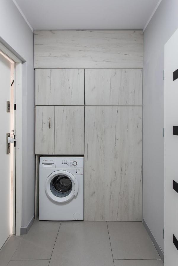 Magnetic Apartment Jerozolimskie B 바르샤바 외부 사진