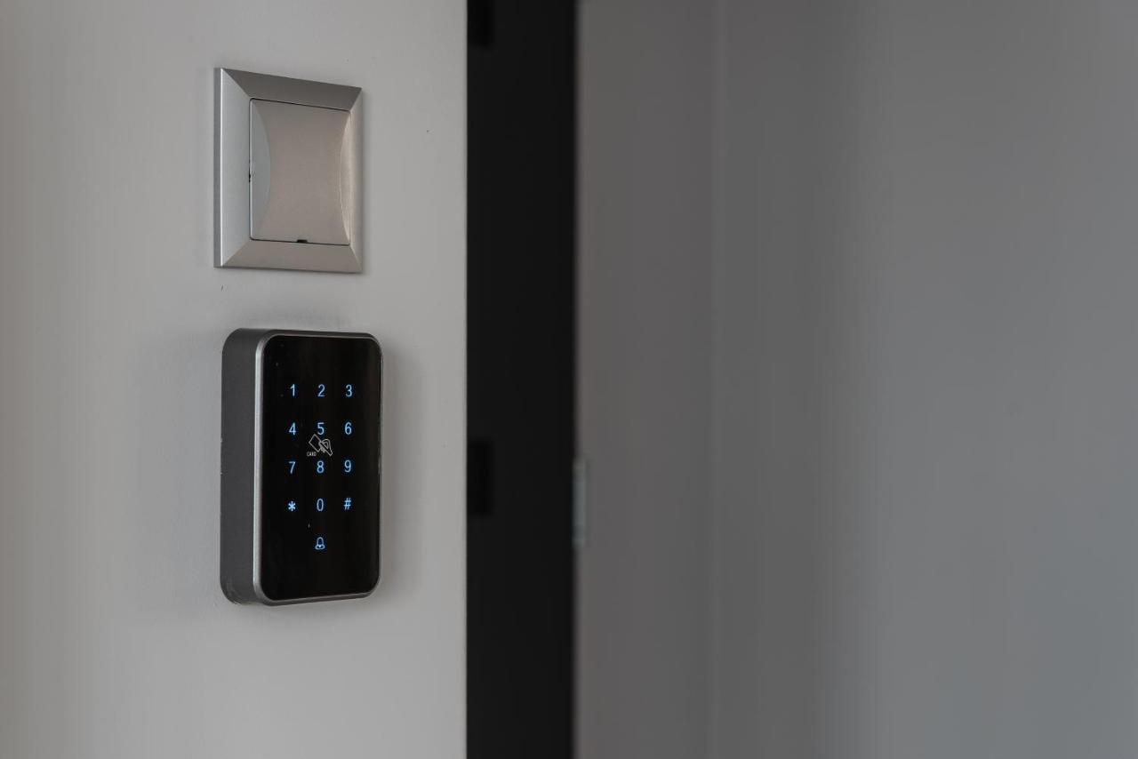 Magnetic Apartment Jerozolimskie B 바르샤바 외부 사진