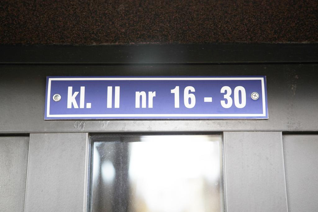 Magnetic Apartment Jerozolimskie B 바르샤바 외부 사진
